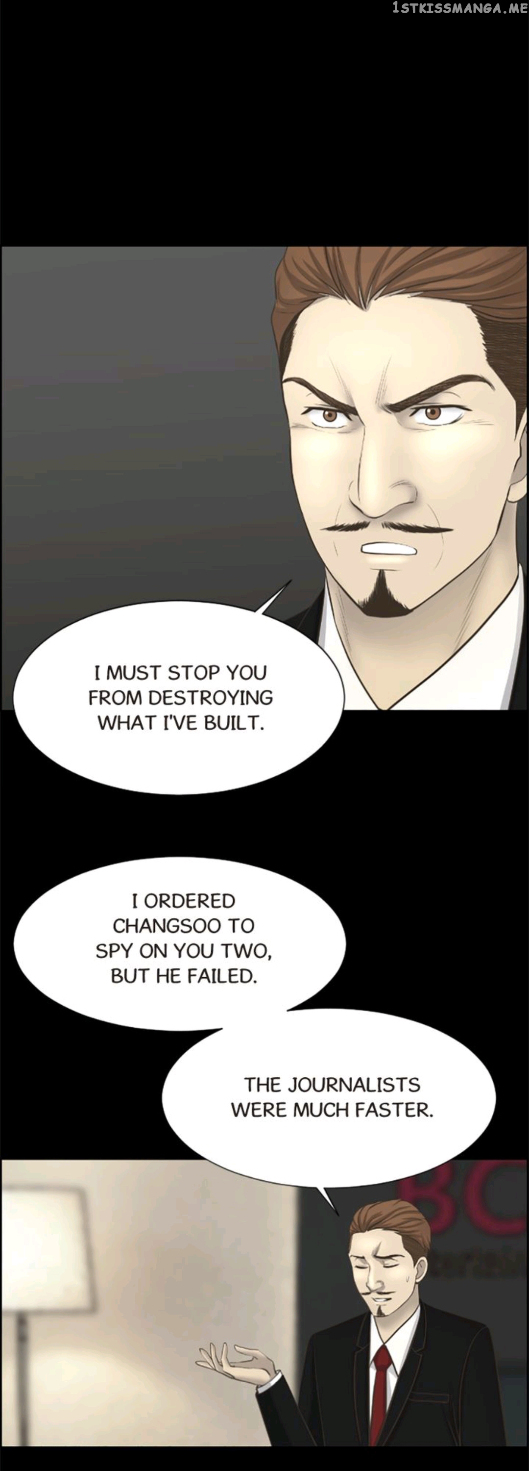Luna – Manga chapter 19 - page 12