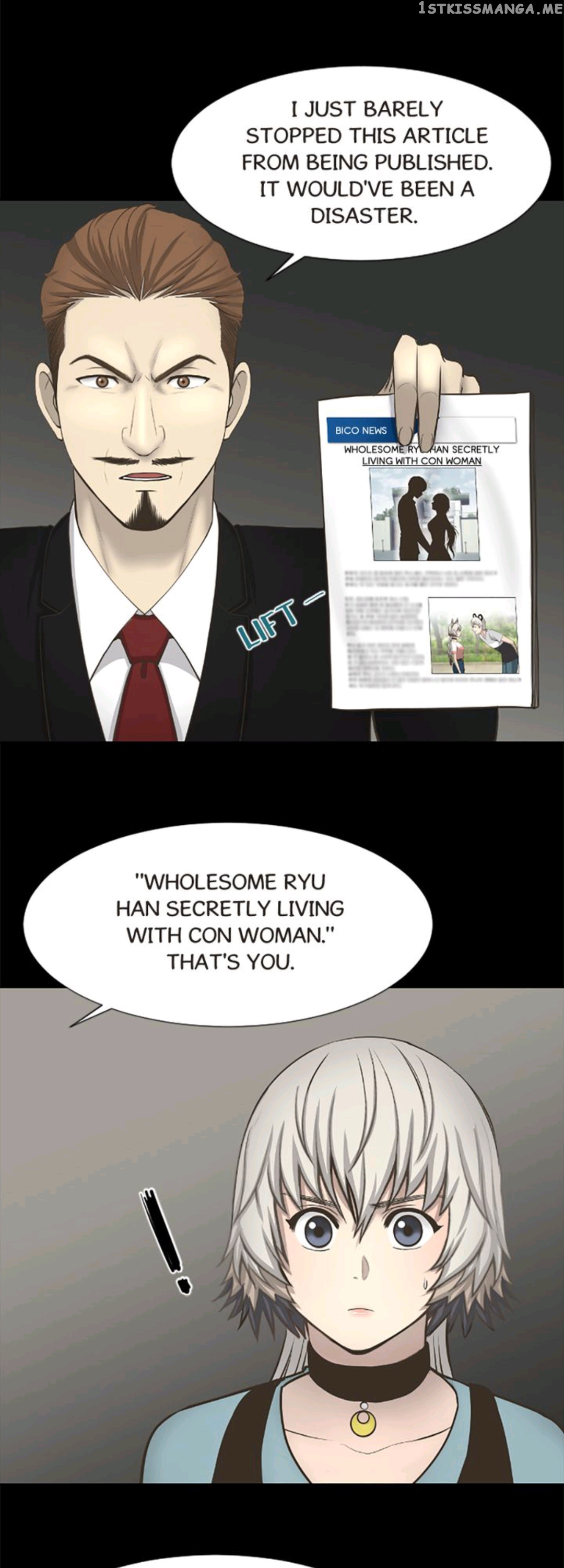 Luna – Manga chapter 19 - page 13