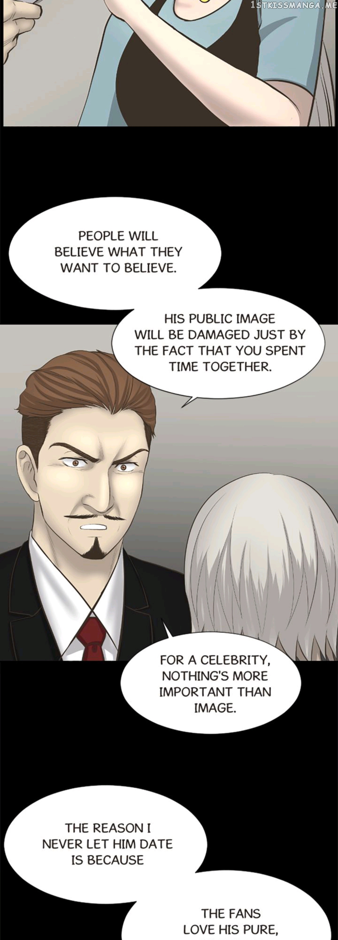 Luna – Manga chapter 19 - page 16