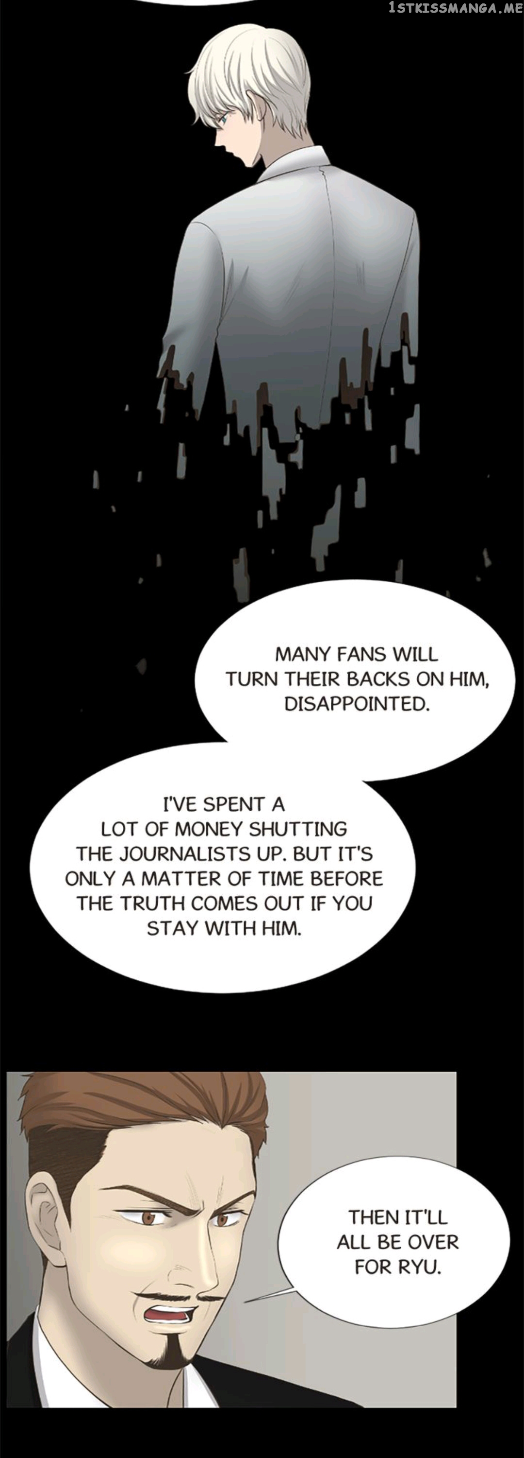 Luna – Manga chapter 19 - page 18