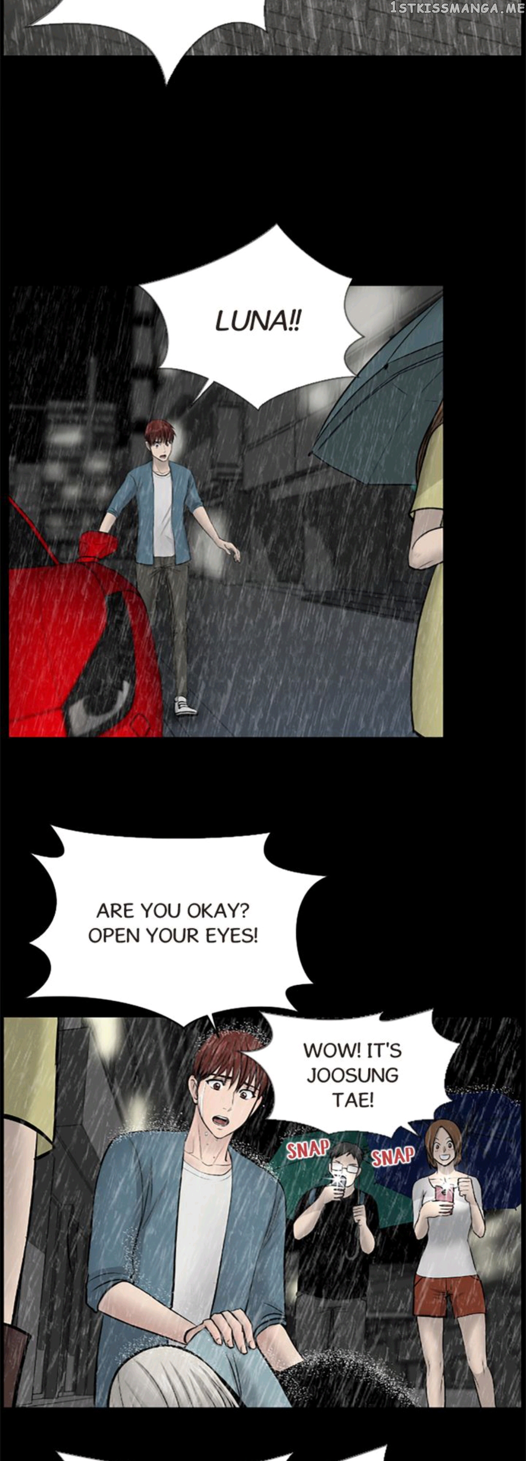 Luna – Manga chapter 19 - page 26
