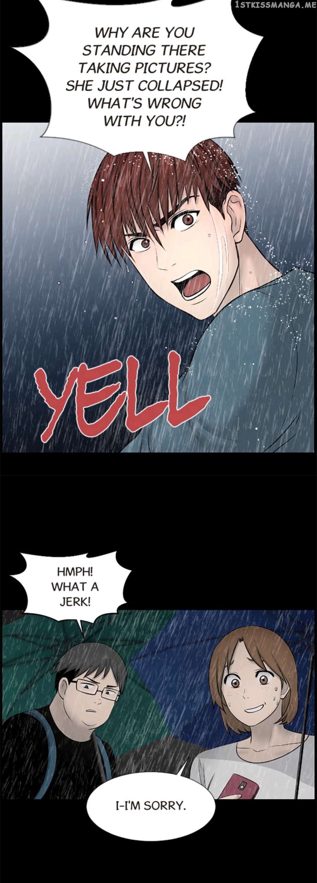 Luna – Manga chapter 19 - page 27