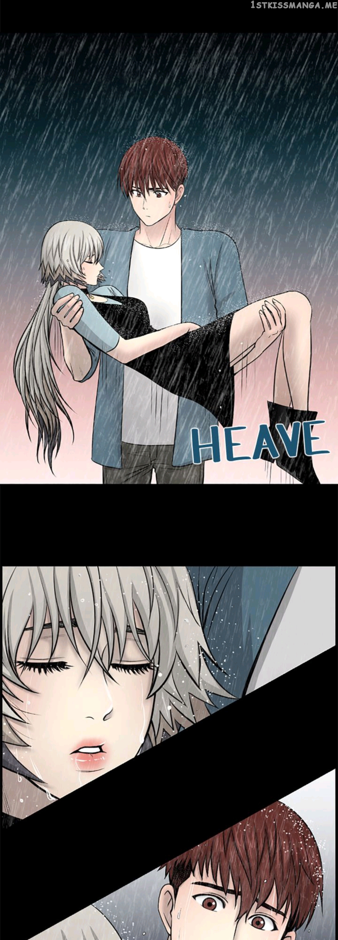 Luna – Manga chapter 19 - page 28