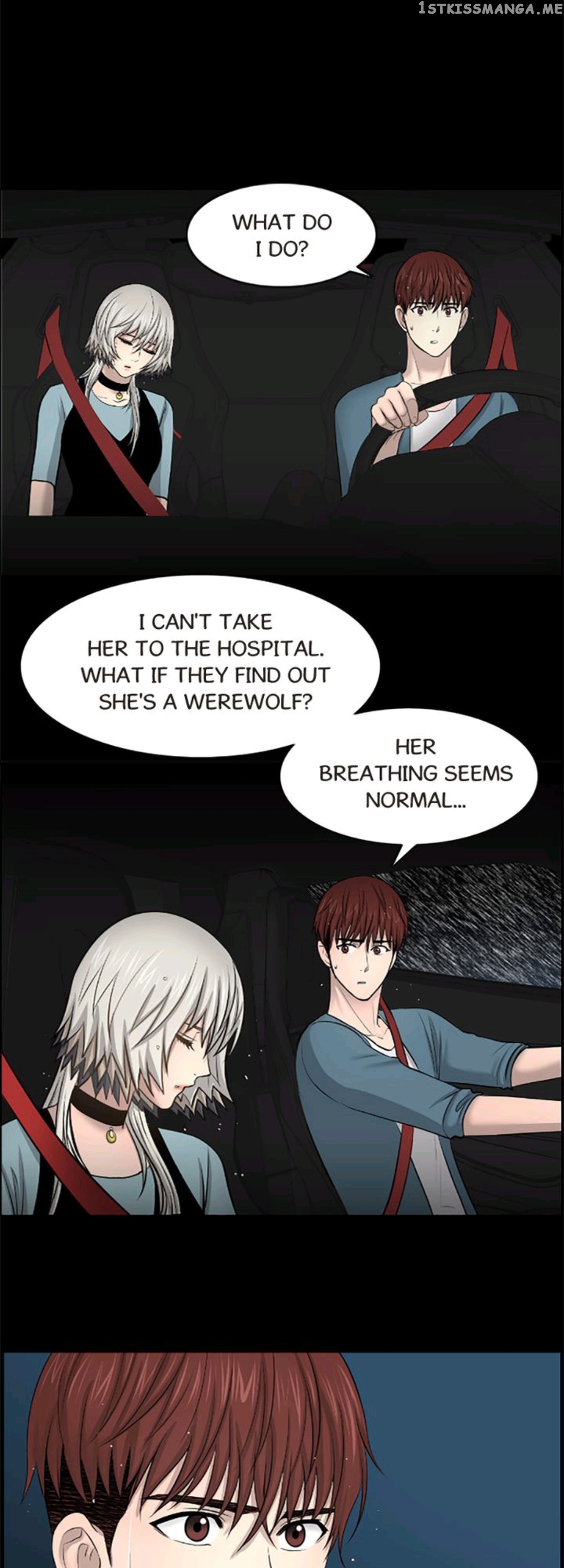 Luna – Manga chapter 19 - page 34