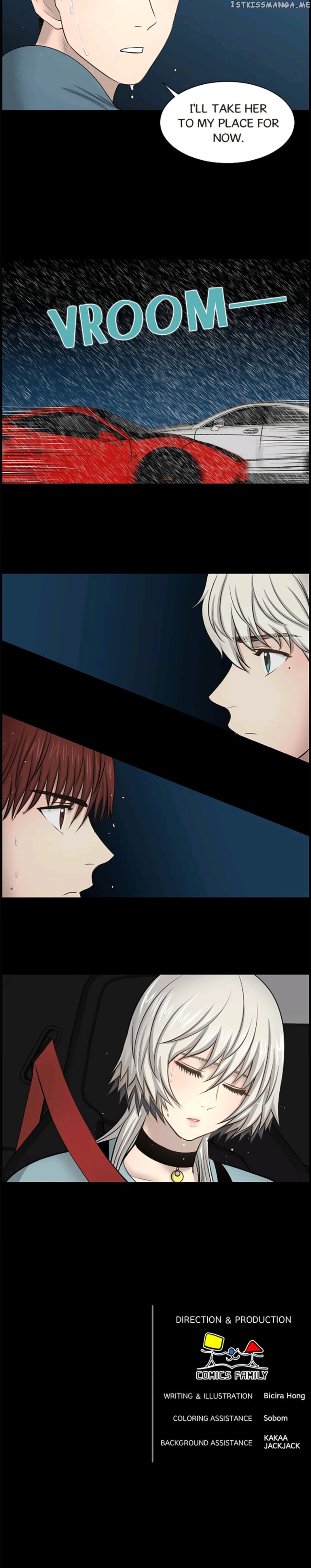 Luna – Manga chapter 19 - page 35