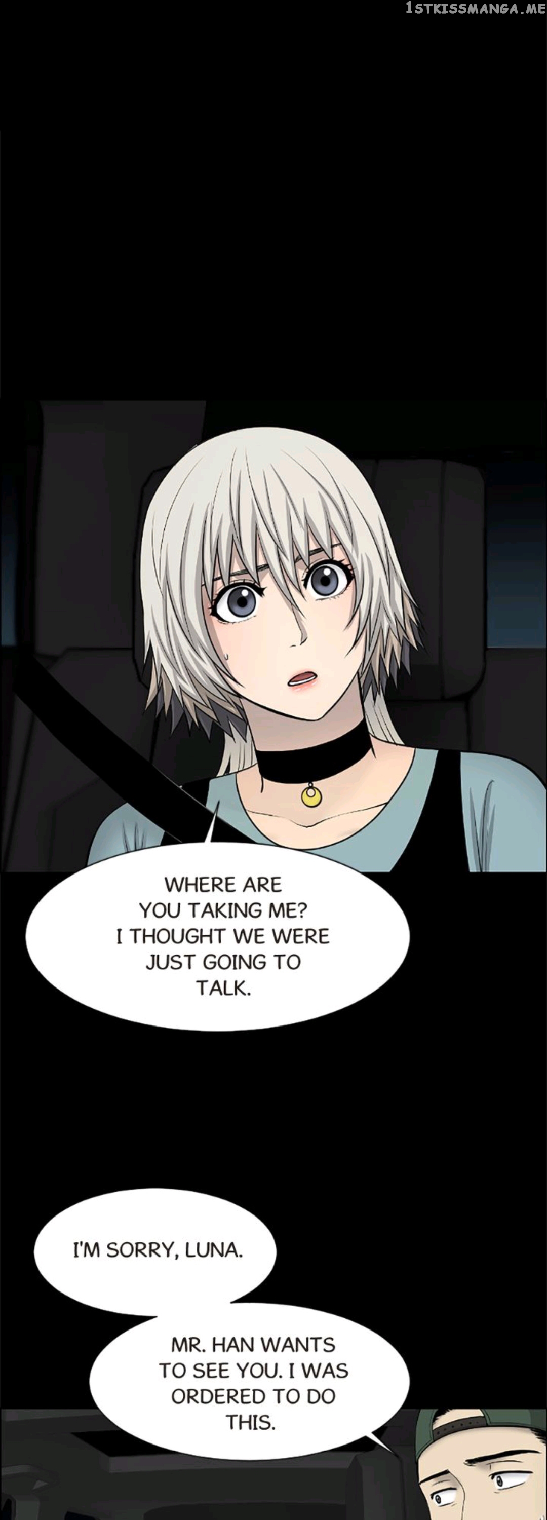 Luna – Manga chapter 19 - page 9