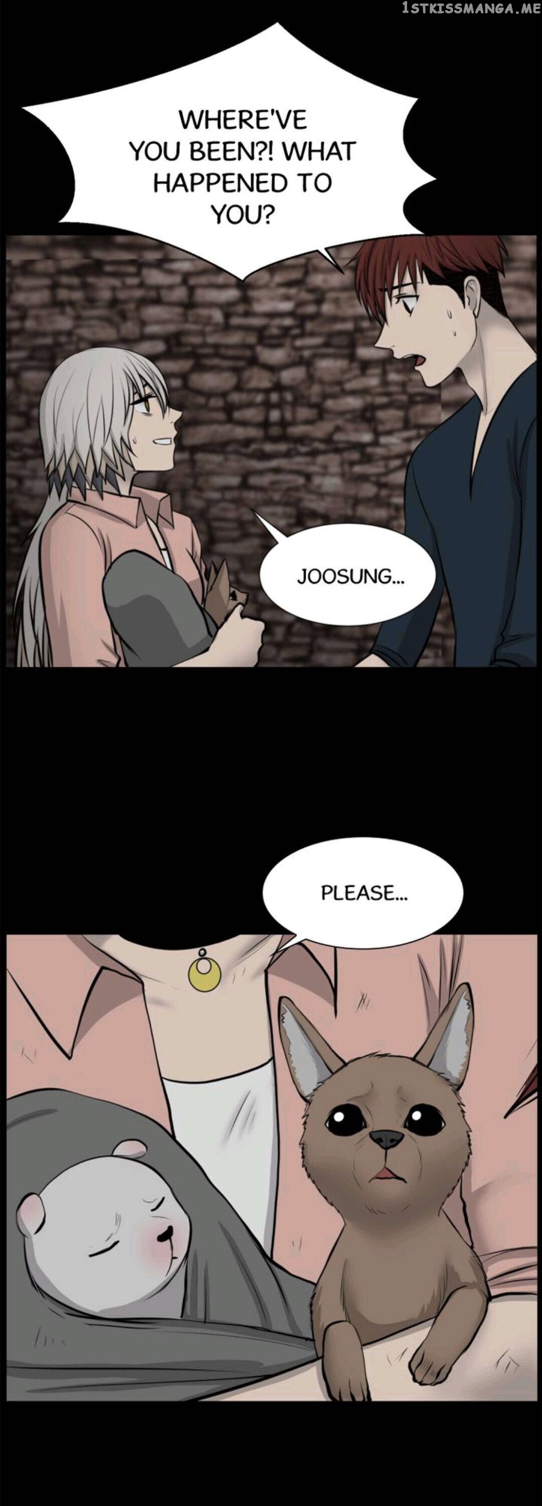 Luna – Manga chapter 34 - page 17
