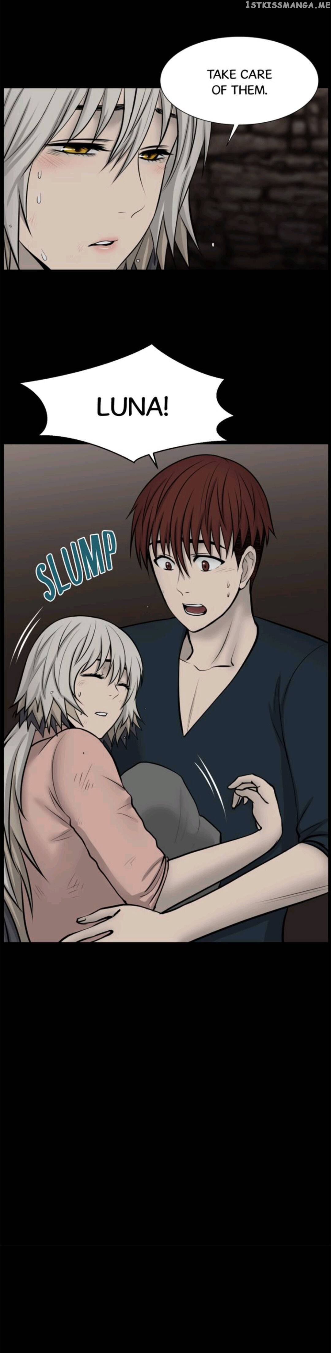 Luna – Manga chapter 34 - page 18