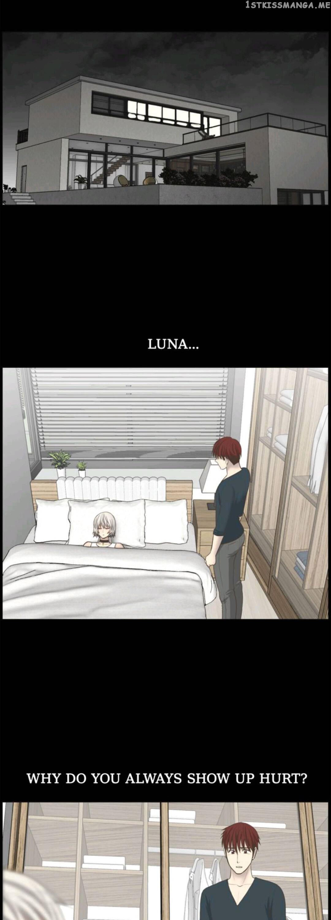 Luna – Manga chapter 34 - page 19