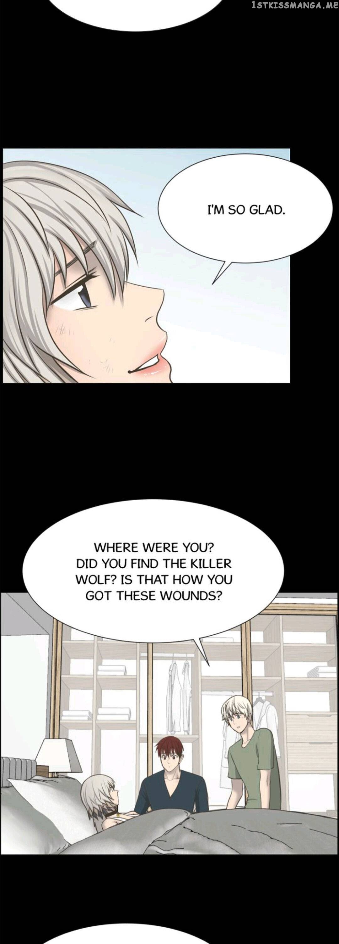 Luna – Manga chapter 34 - page 28