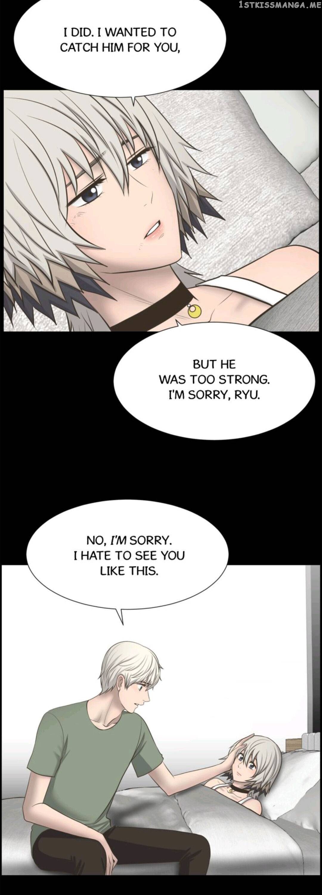 Luna – Manga chapter 34 - page 29