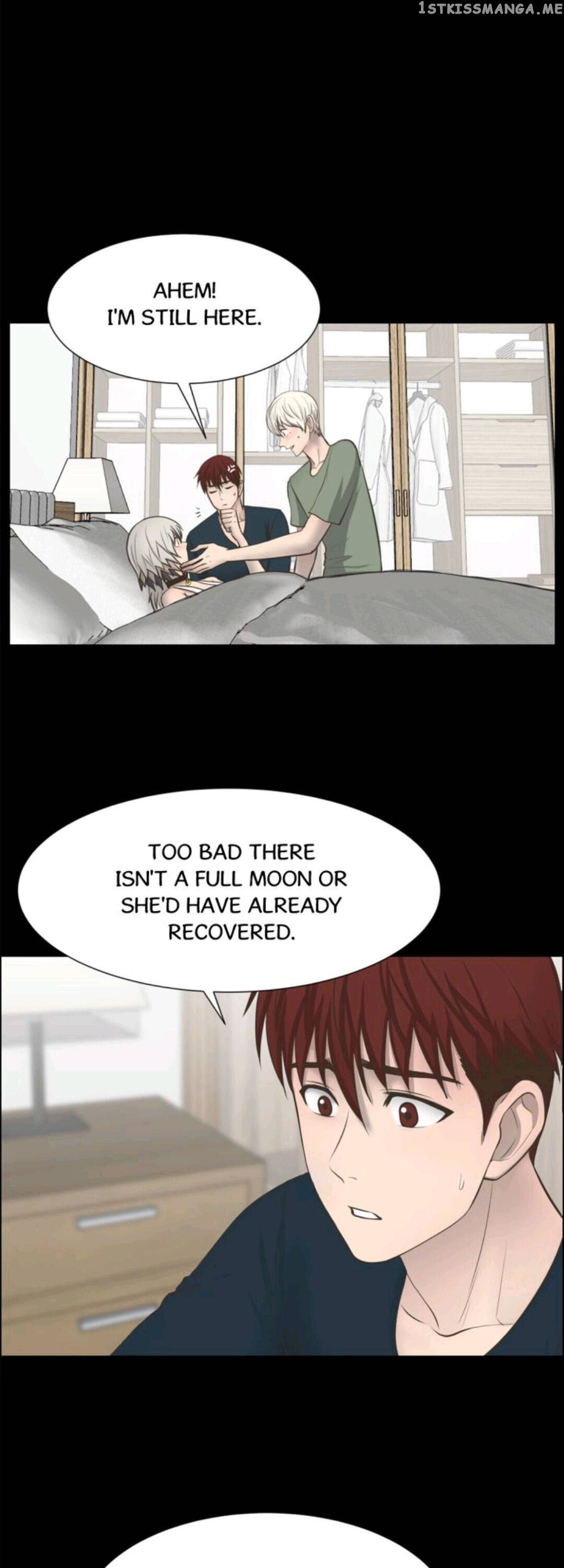 Luna – Manga chapter 34 - page 30