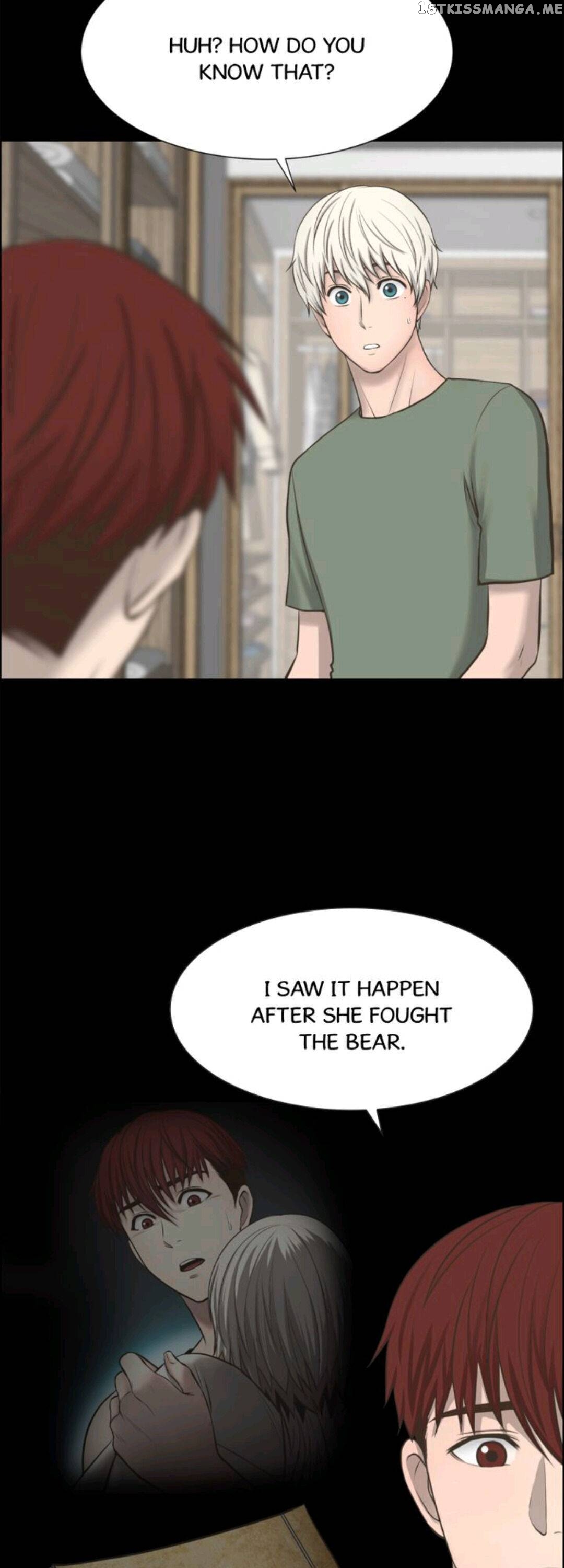 Luna – Manga chapter 34 - page 31