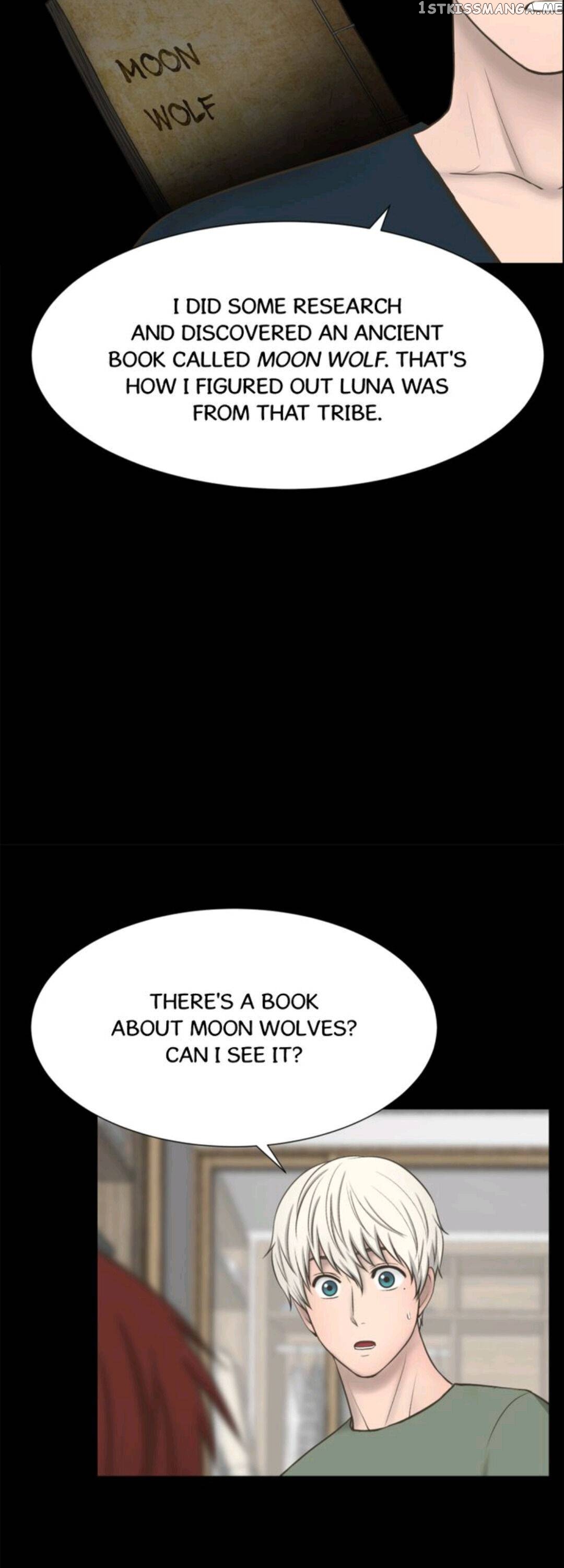 Luna – Manga chapter 34 - page 32