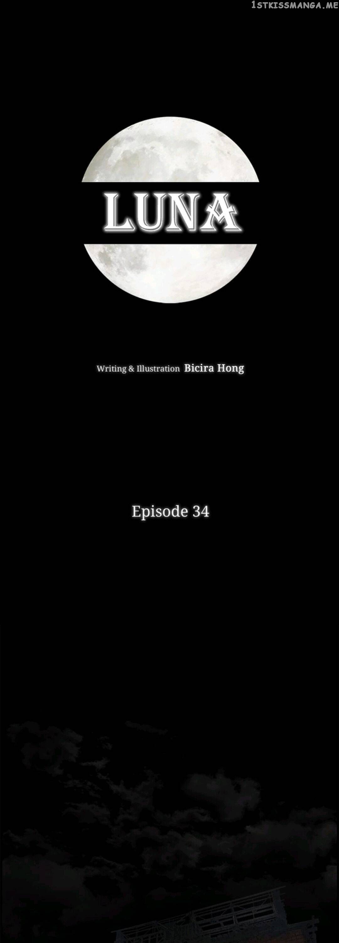 Luna – Manga chapter 34 - page 5