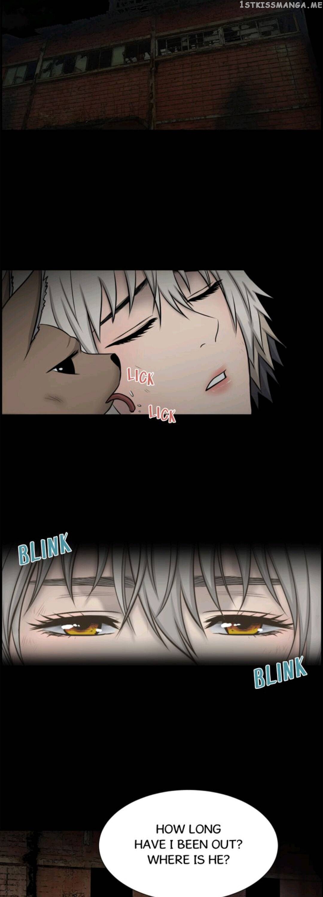 Luna – Manga chapter 34 - page 6