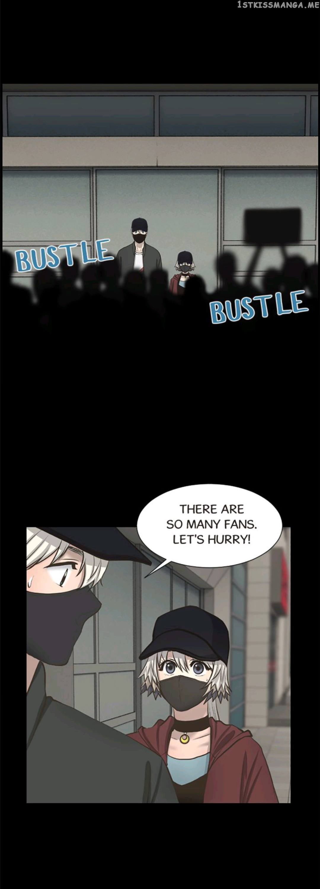 Luna – Manga chapter 18 - page 11