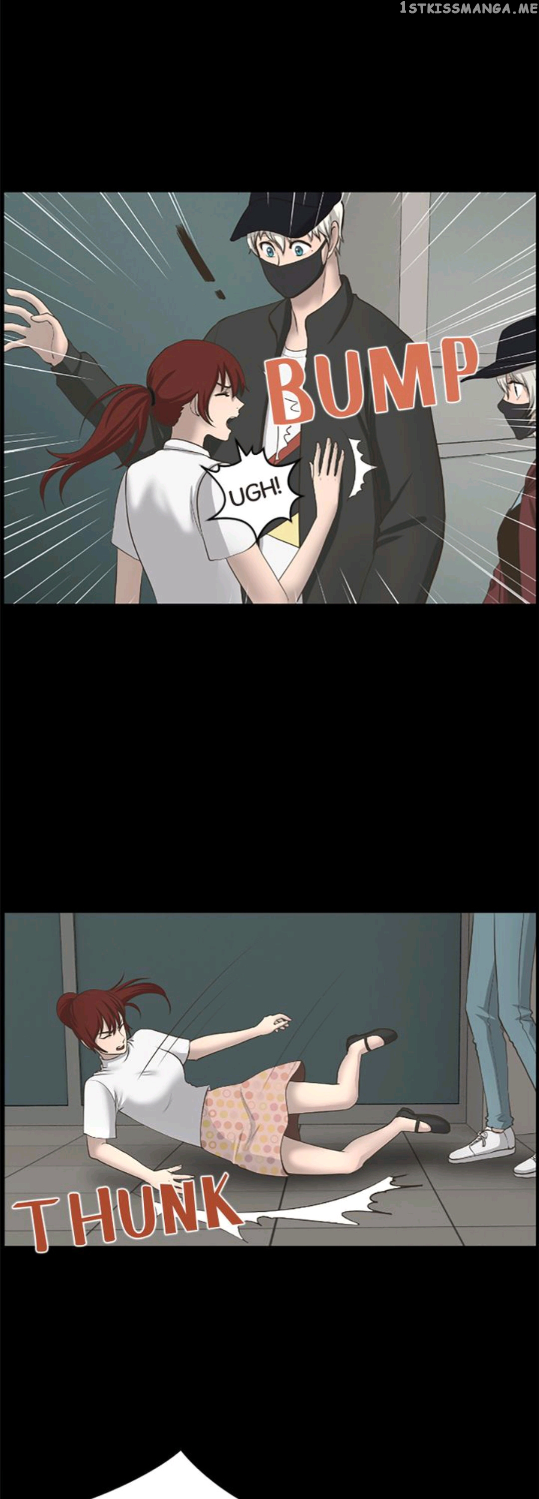 Luna – Manga chapter 18 - page 12