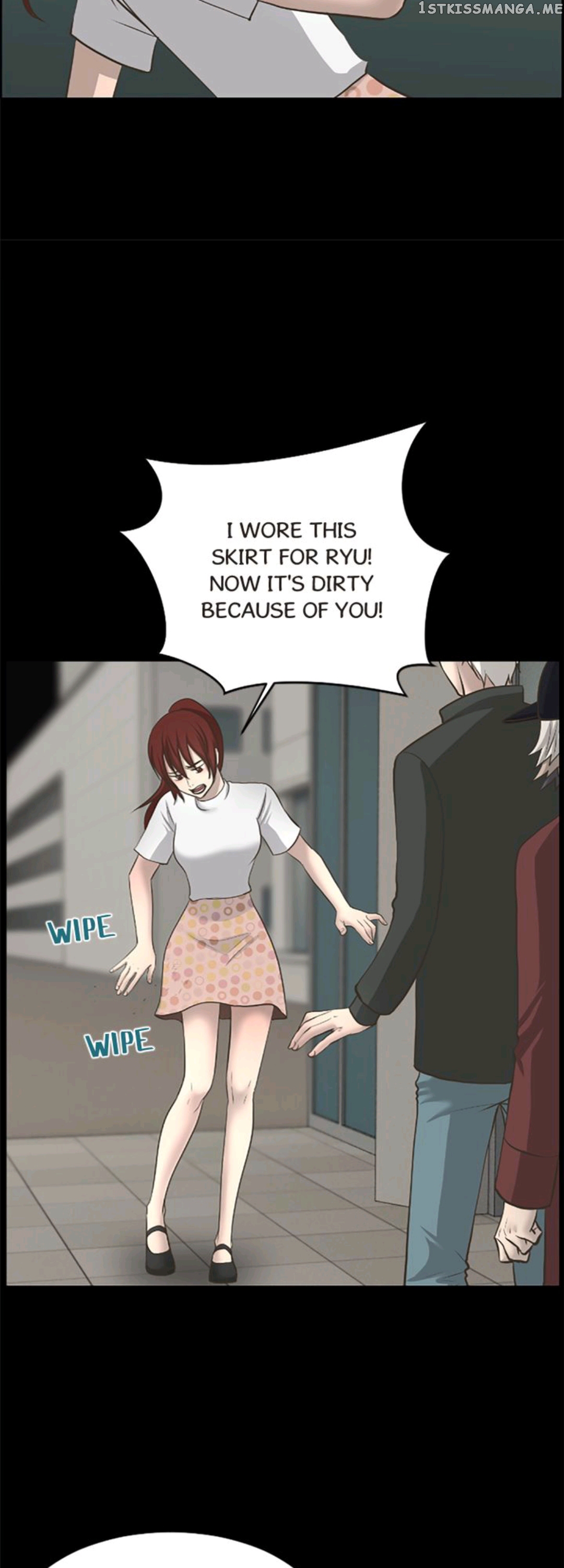 Luna – Manga chapter 18 - page 14