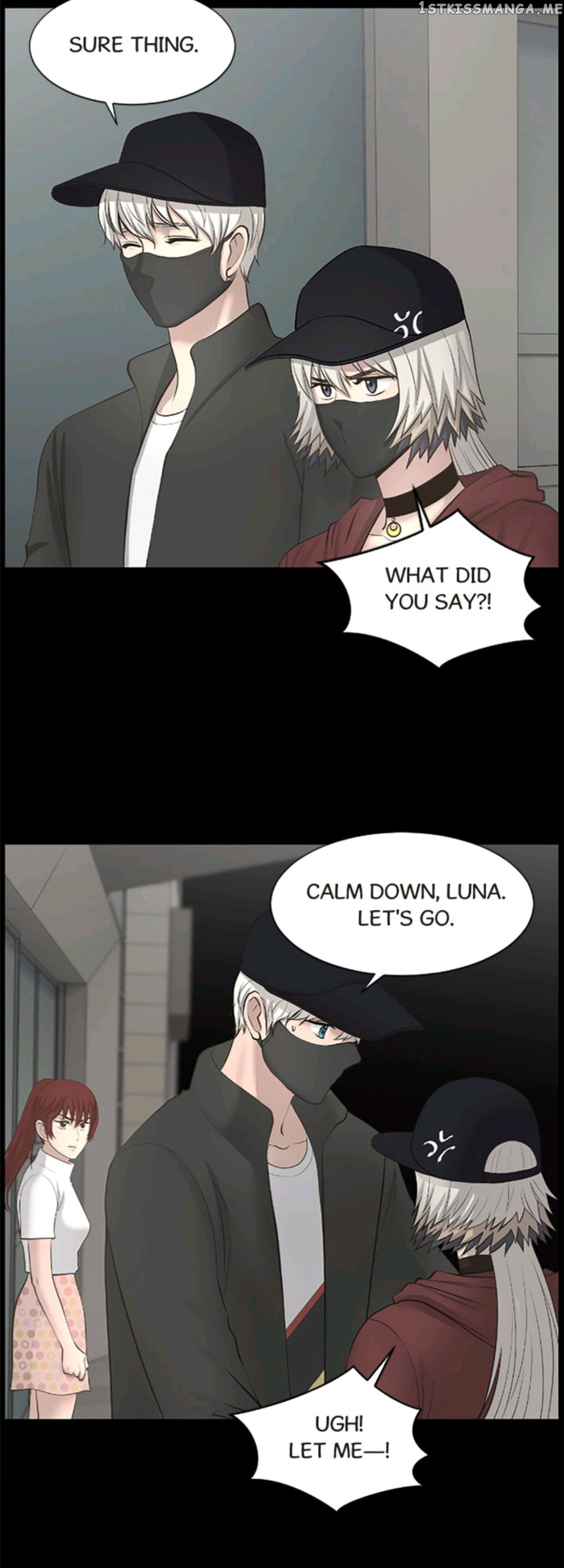 Luna – Manga chapter 18 - page 16
