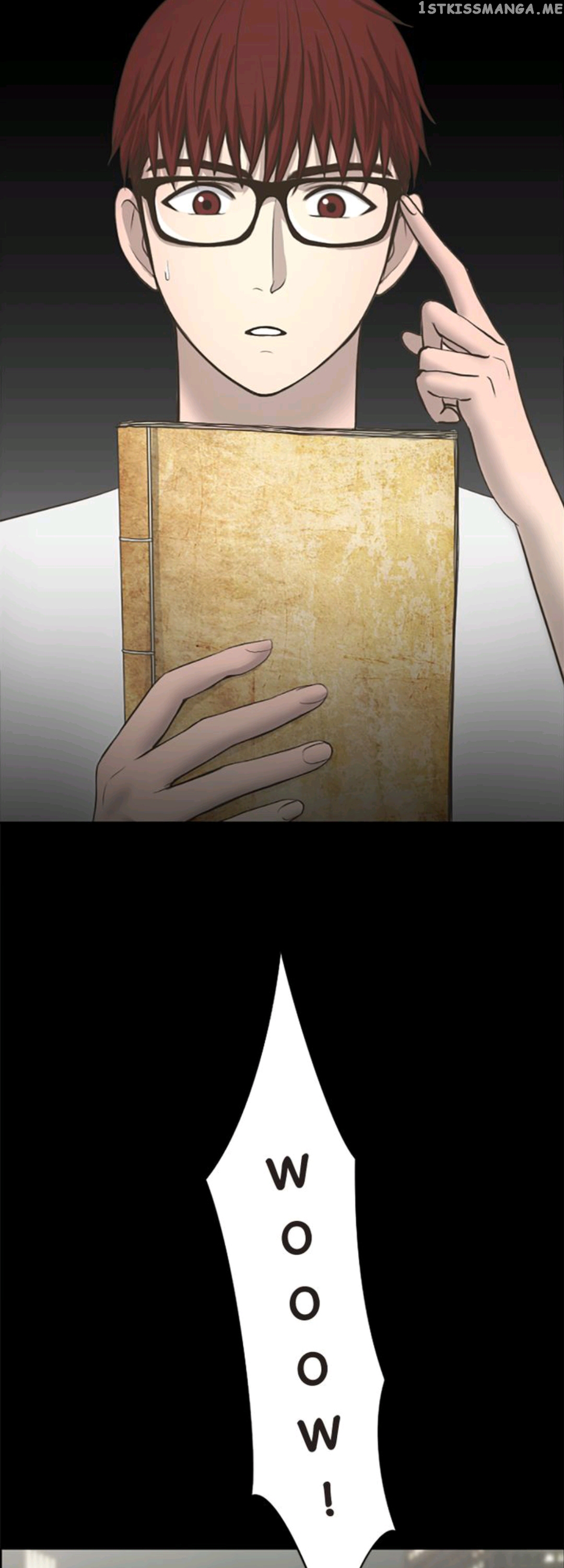 Luna – Manga chapter 18 - page 22