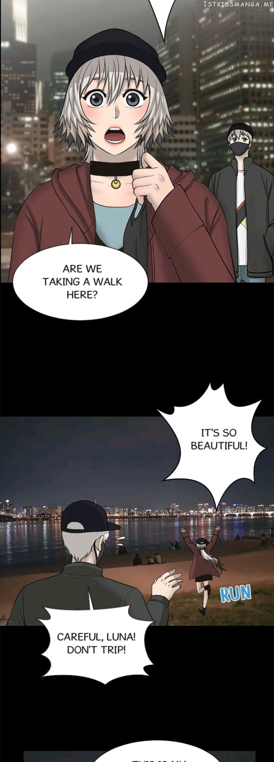 Luna – Manga chapter 18 - page 23