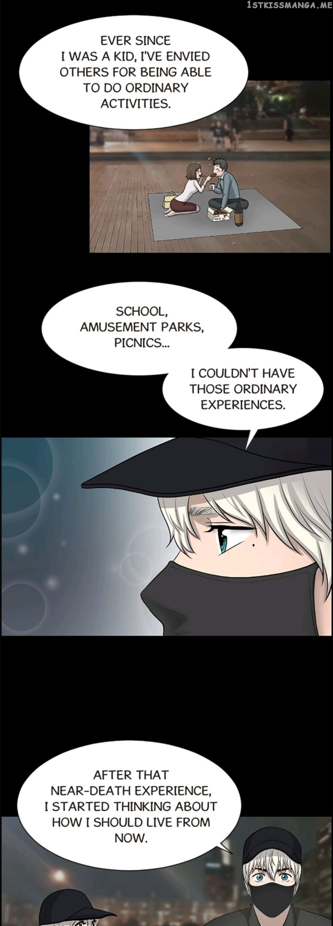 Luna – Manga chapter 18 - page 25
