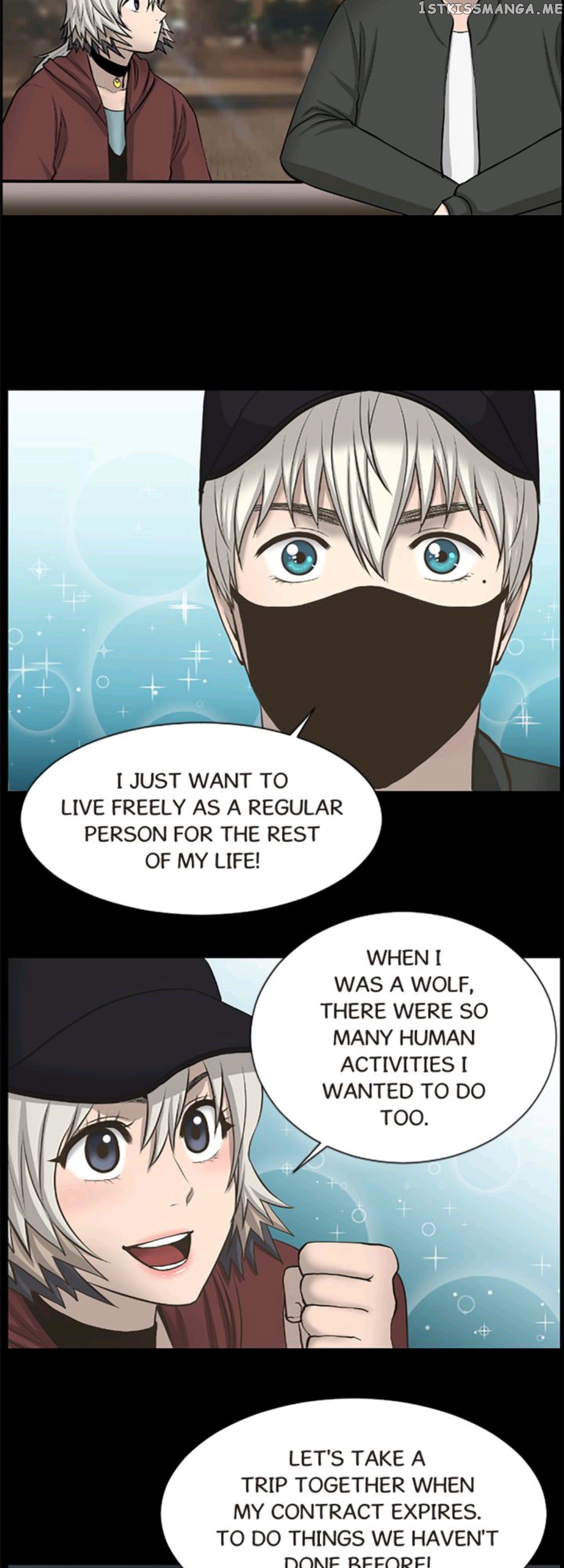 Luna – Manga chapter 18 - page 26