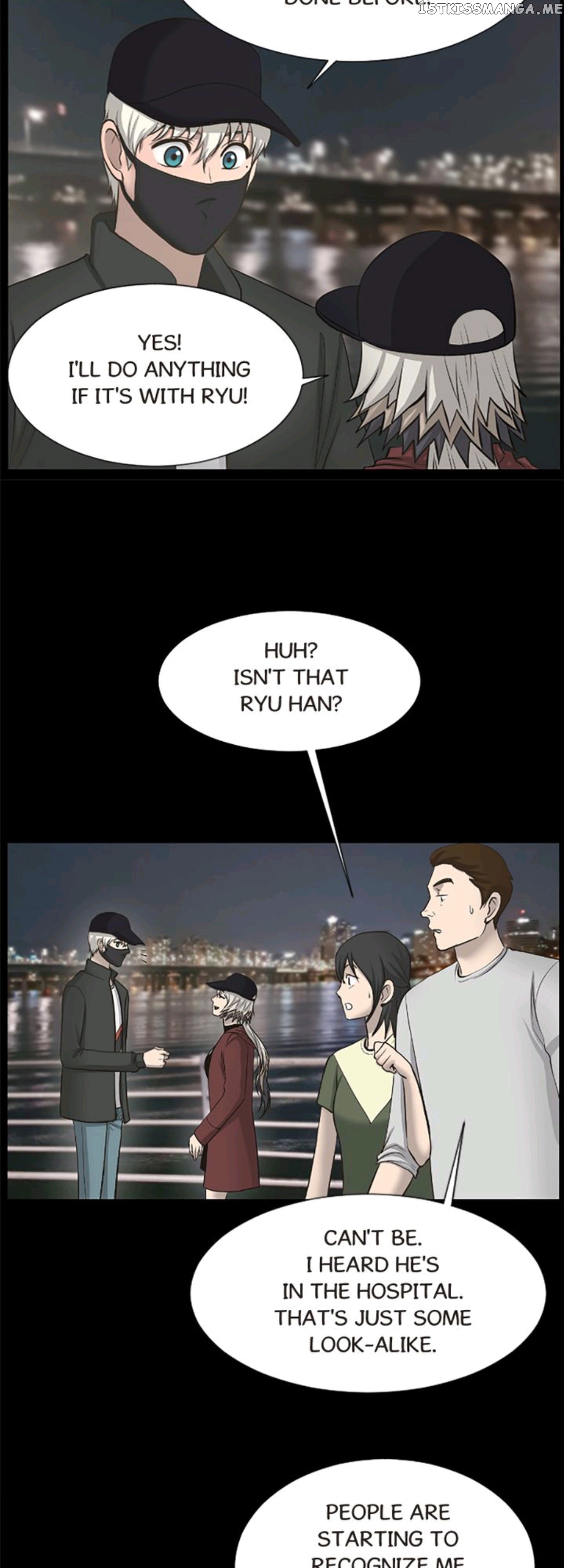 Luna – Manga chapter 18 - page 27