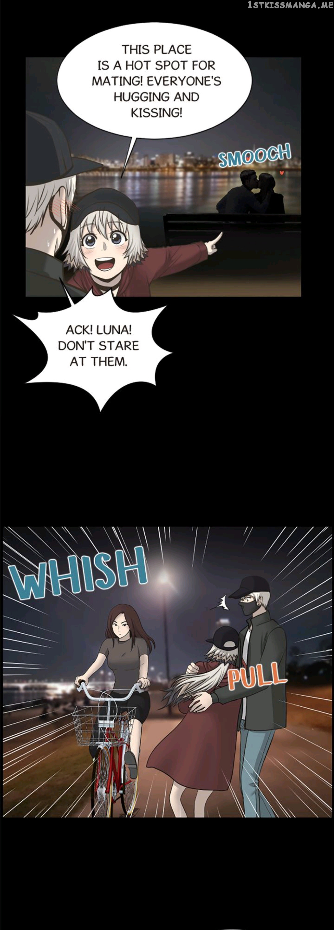 Luna – Manga chapter 18 - page 29