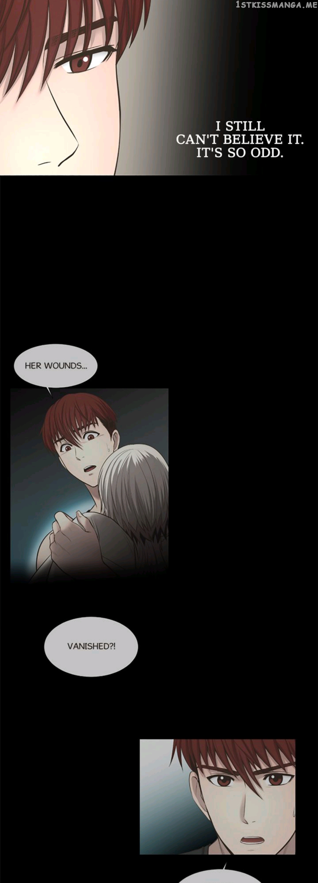 Luna – Manga chapter 18 - page 3