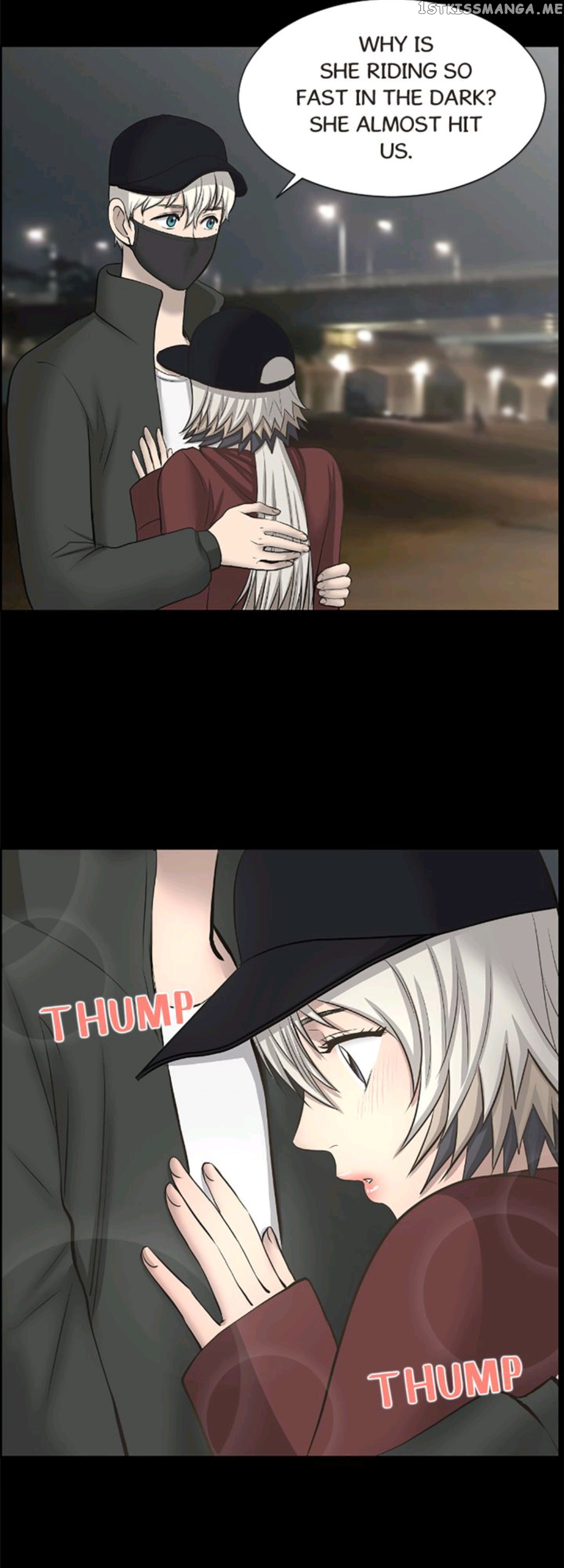 Luna – Manga chapter 18 - page 30