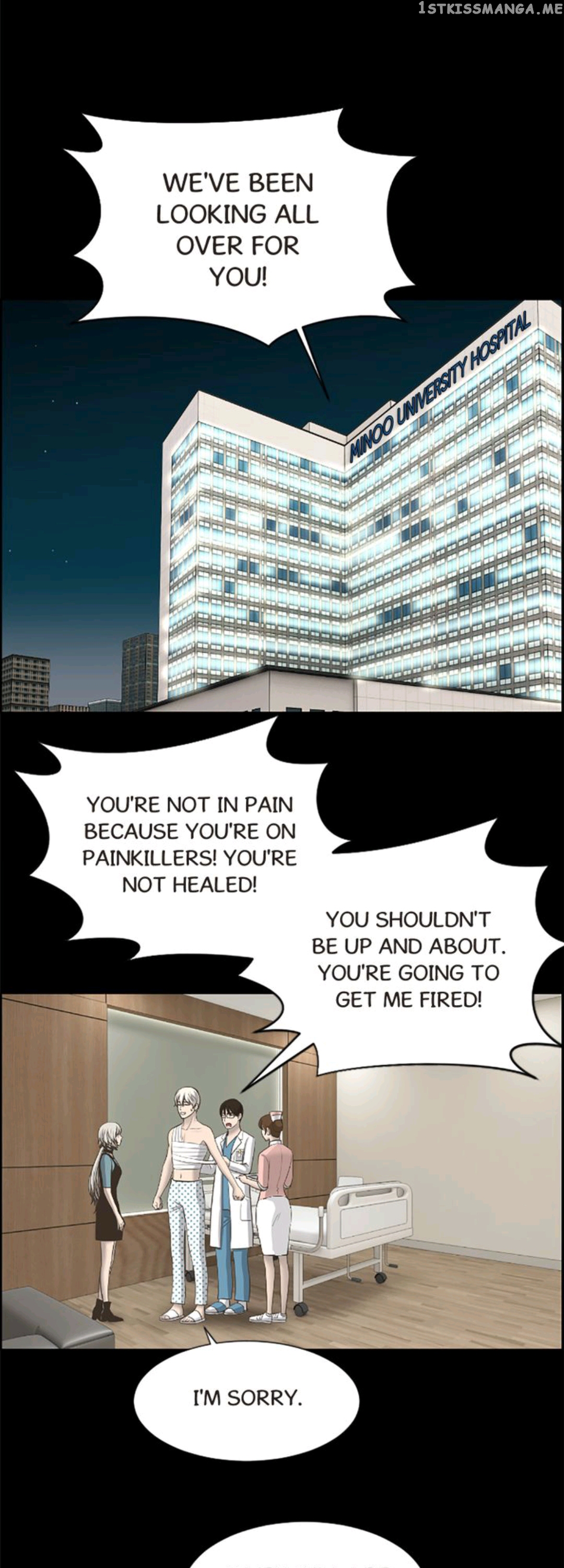 Luna – Manga chapter 18 - page 31
