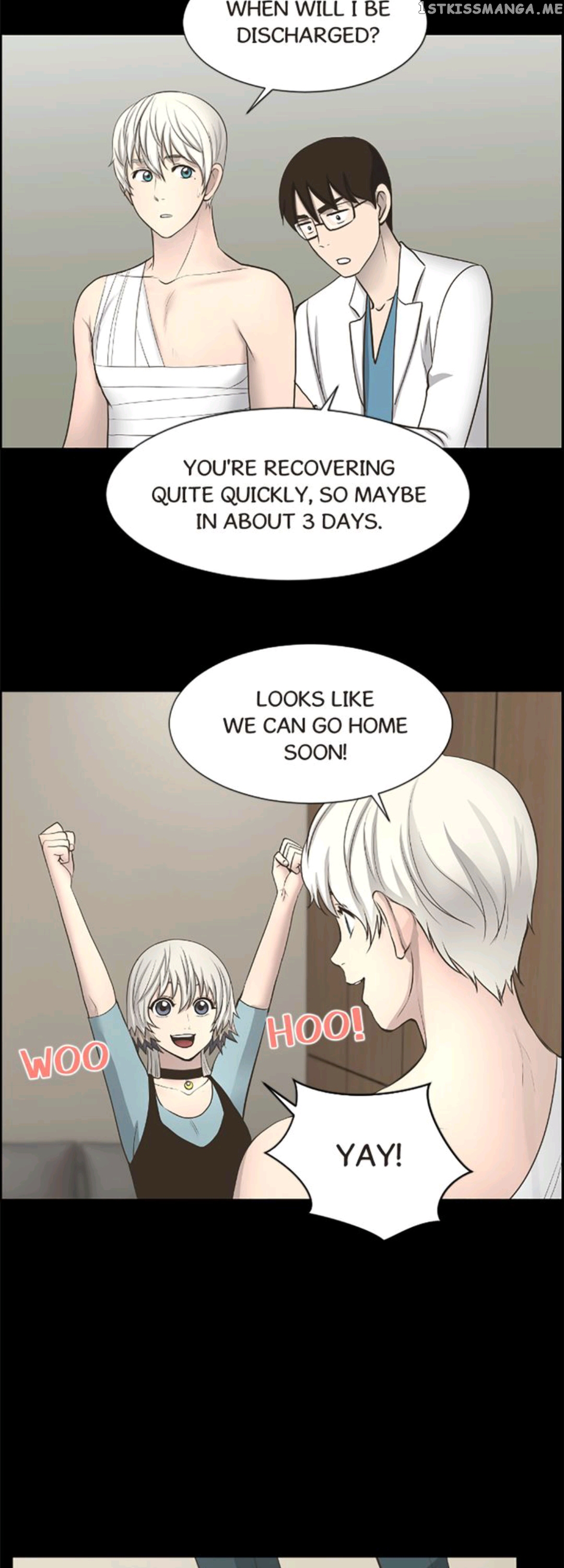 Luna – Manga chapter 18 - page 32