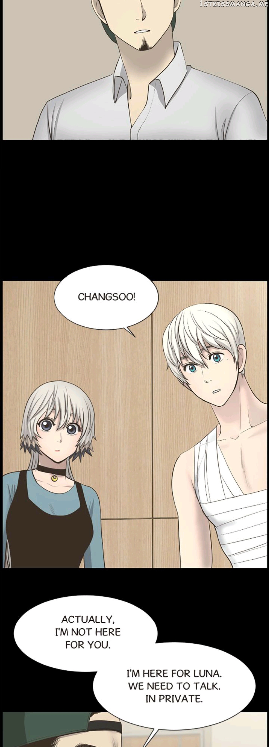 Luna – Manga chapter 18 - page 34