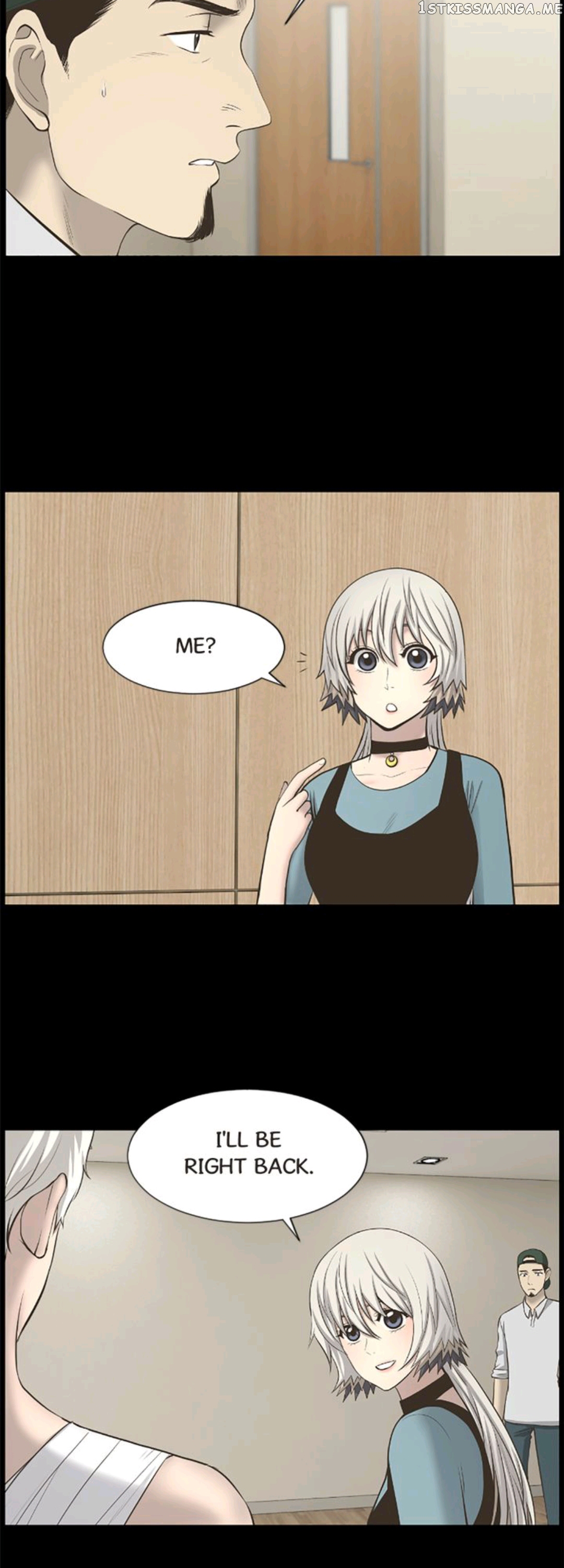 Luna – Manga chapter 18 - page 35