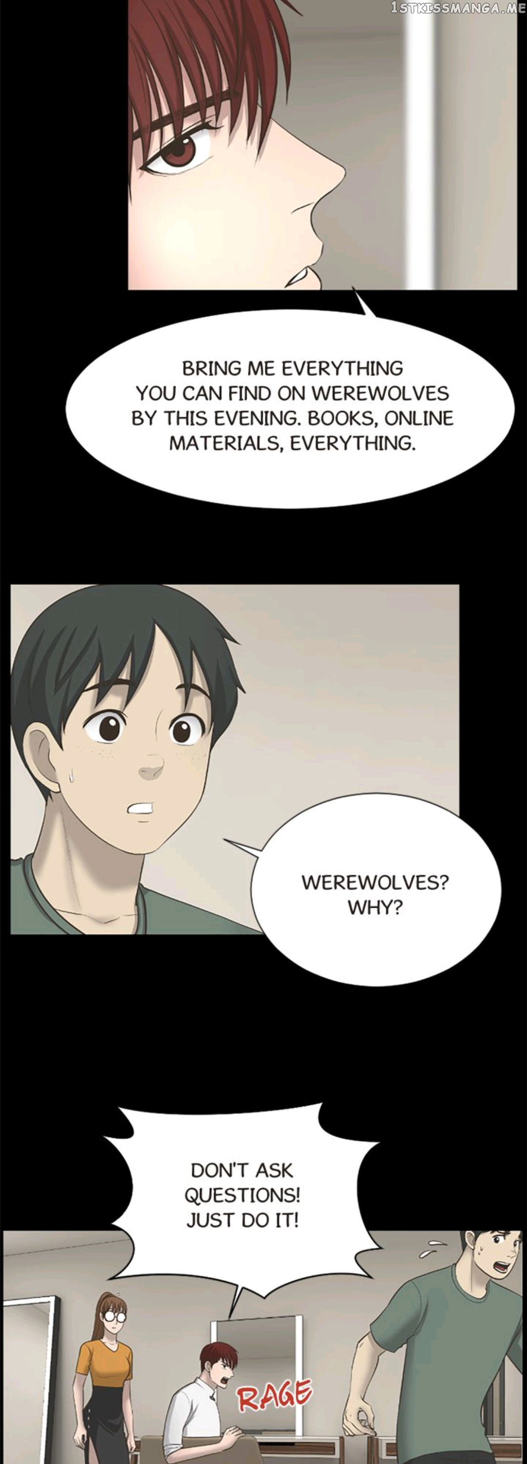 Luna – Manga chapter 18 - page 6