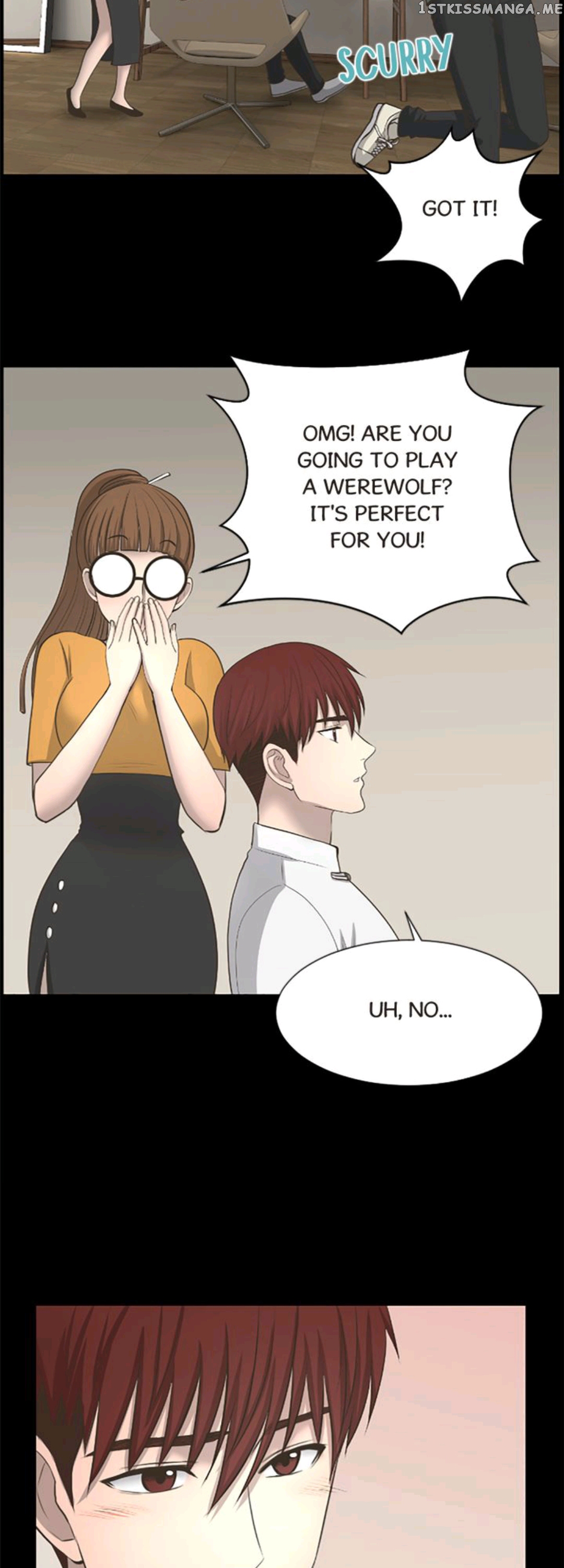 Luna – Manga chapter 18 - page 7