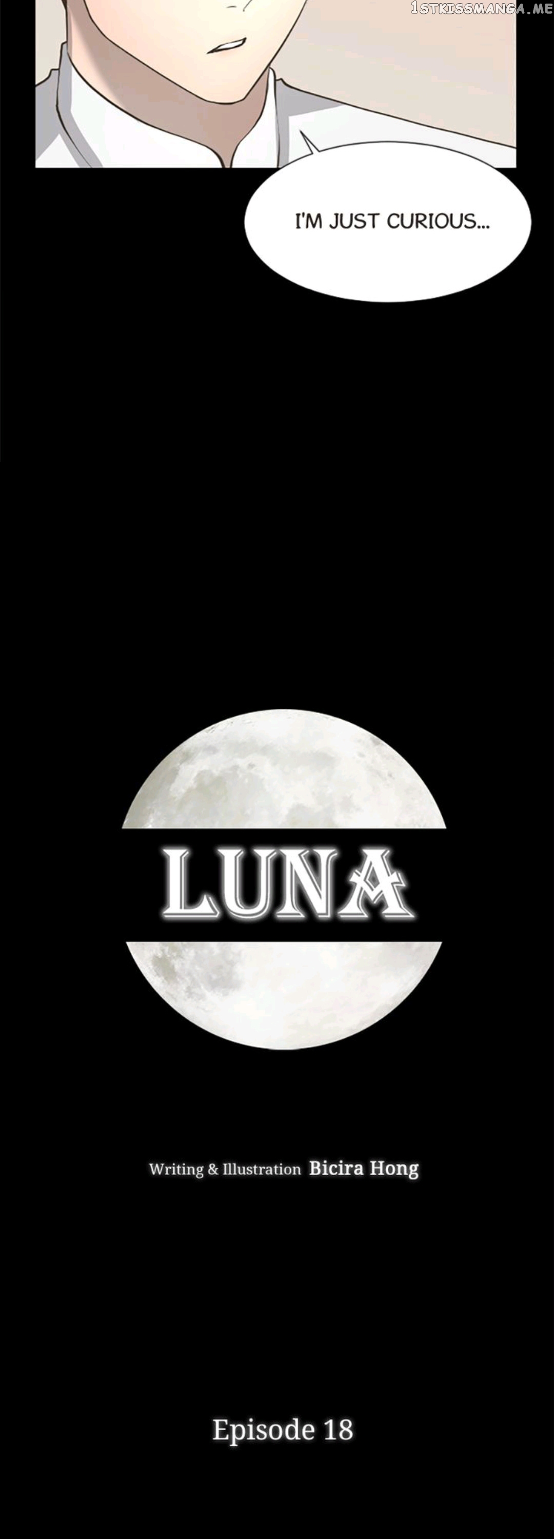 Luna – Manga chapter 18 - page 8