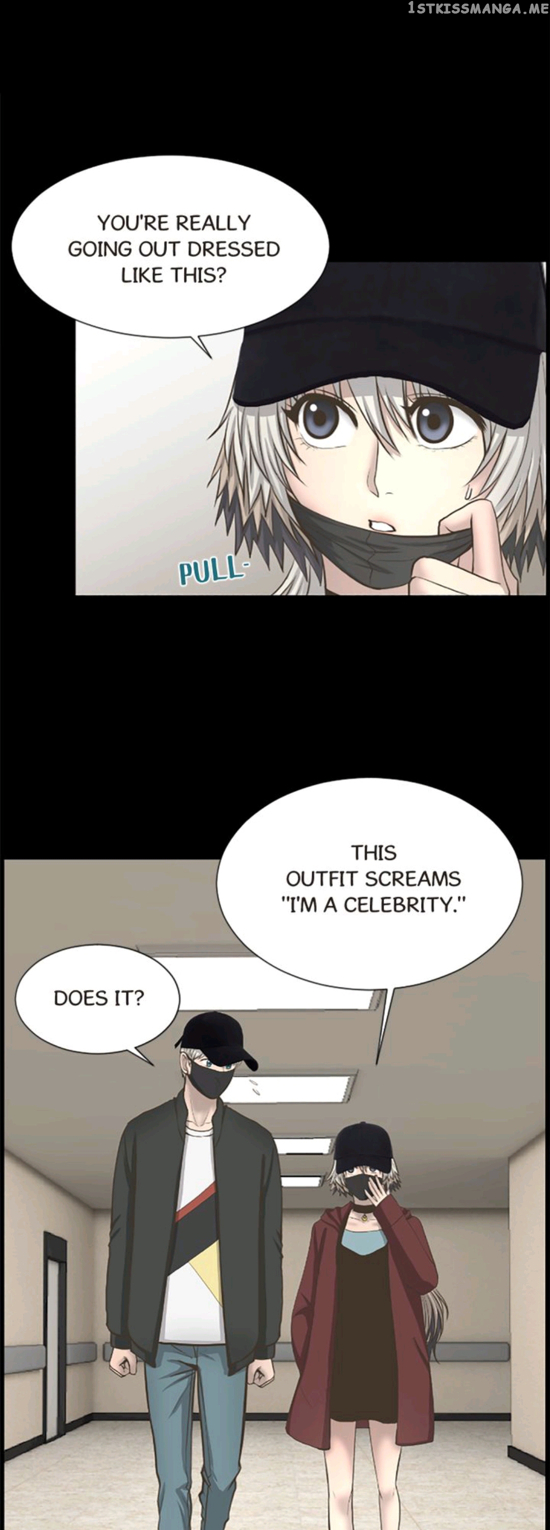 Luna – Manga chapter 18 - page 9