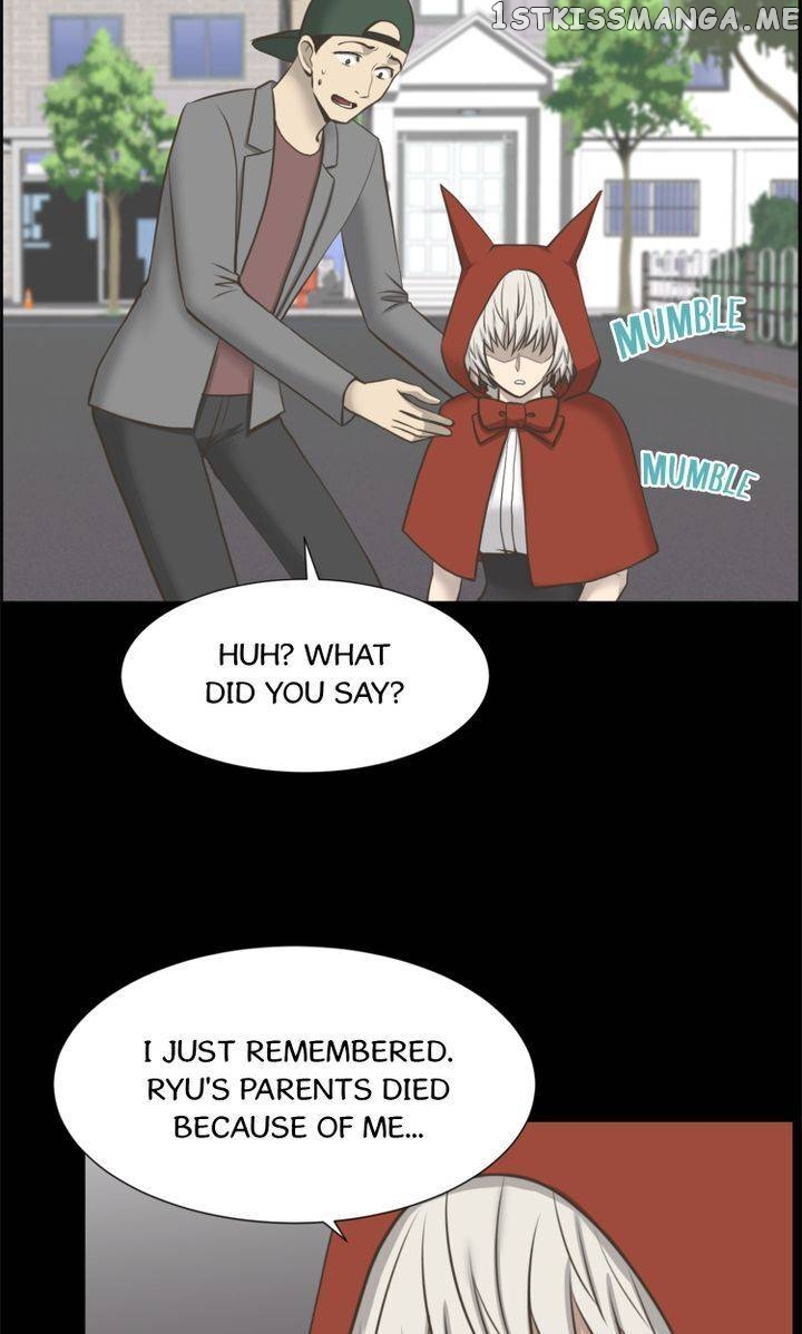 Luna – Manga Chapter 47 - page 11