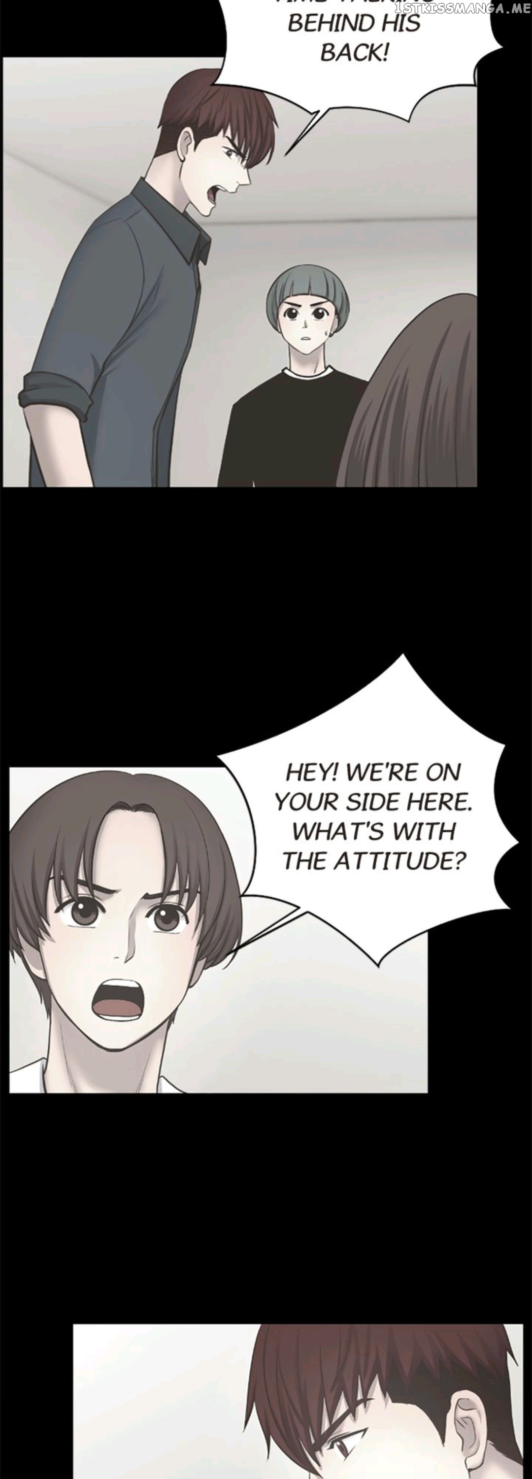 Luna – Manga chapter 17 - page 16