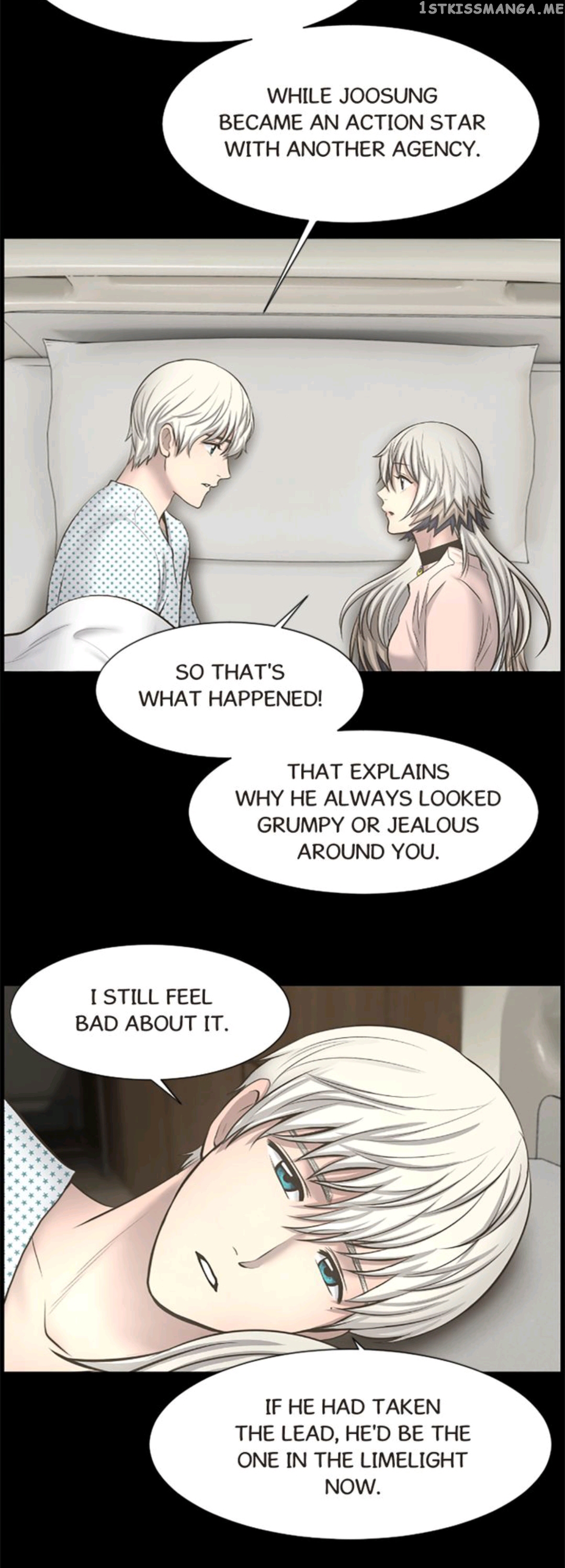 Luna – Manga chapter 17 - page 22