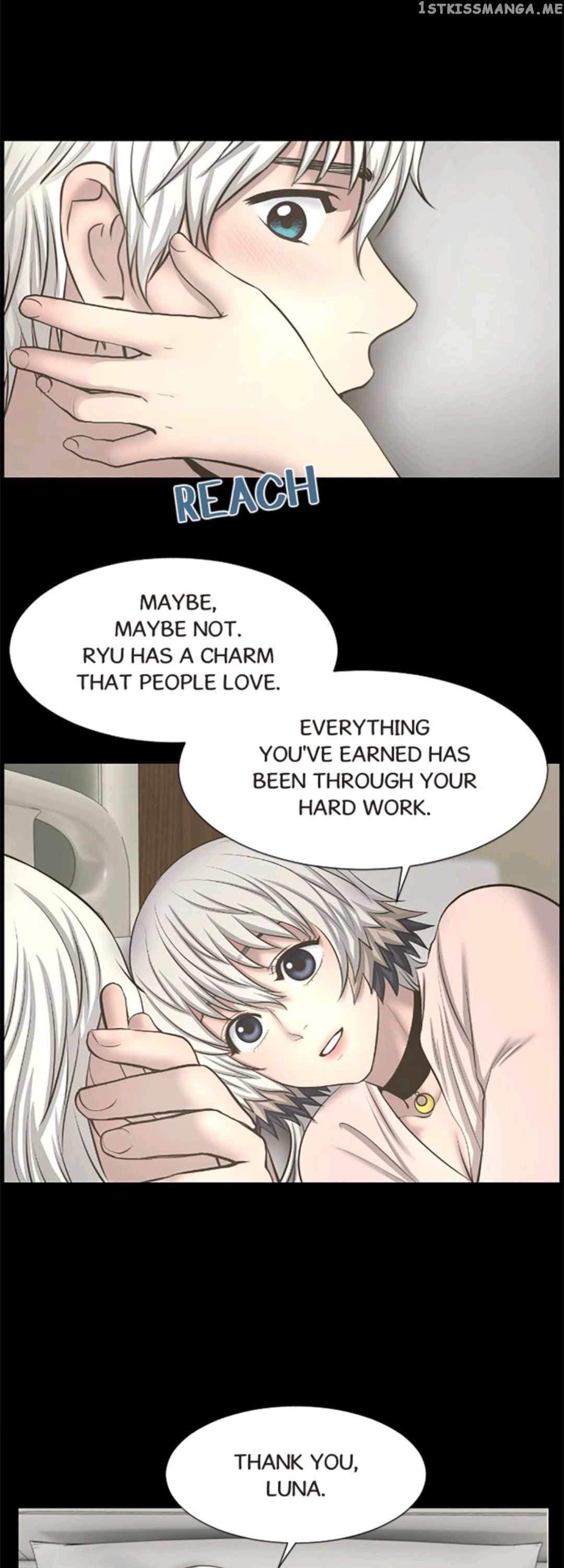 Luna – Manga chapter 17 - page 23