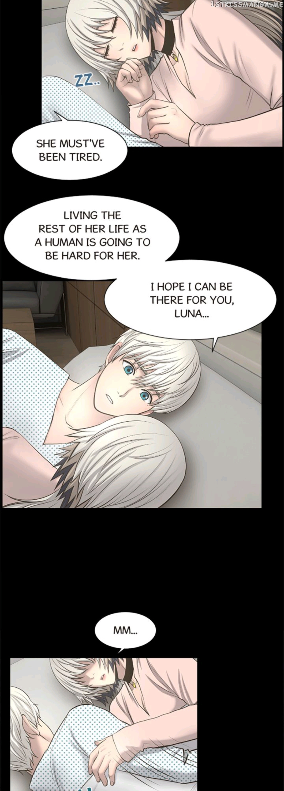 Luna – Manga chapter 17 - page 25