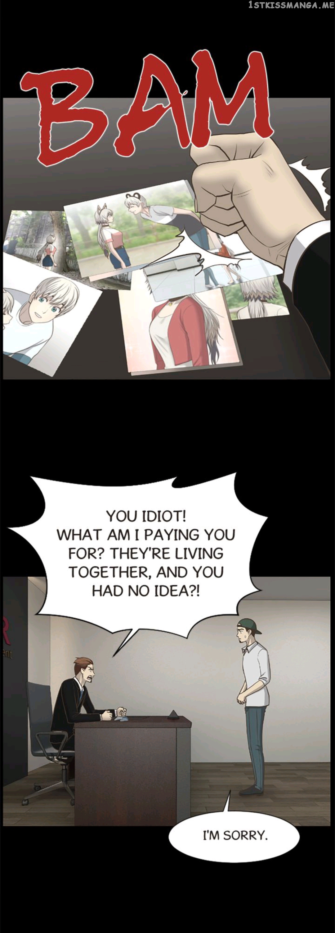Luna – Manga chapter 17 - page 32