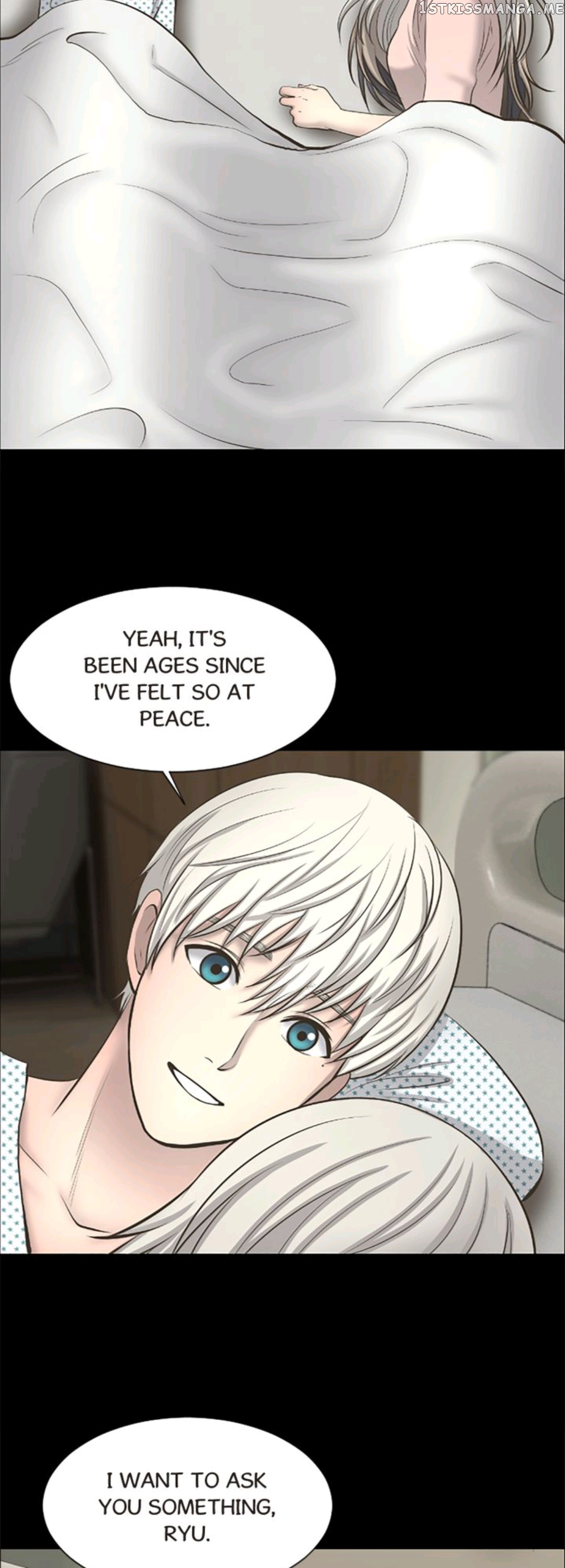 Luna – Manga chapter 17 - page 6