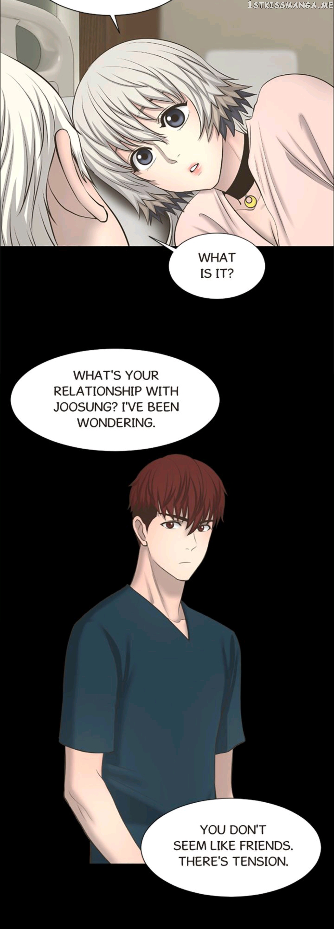 Luna – Manga chapter 17 - page 7