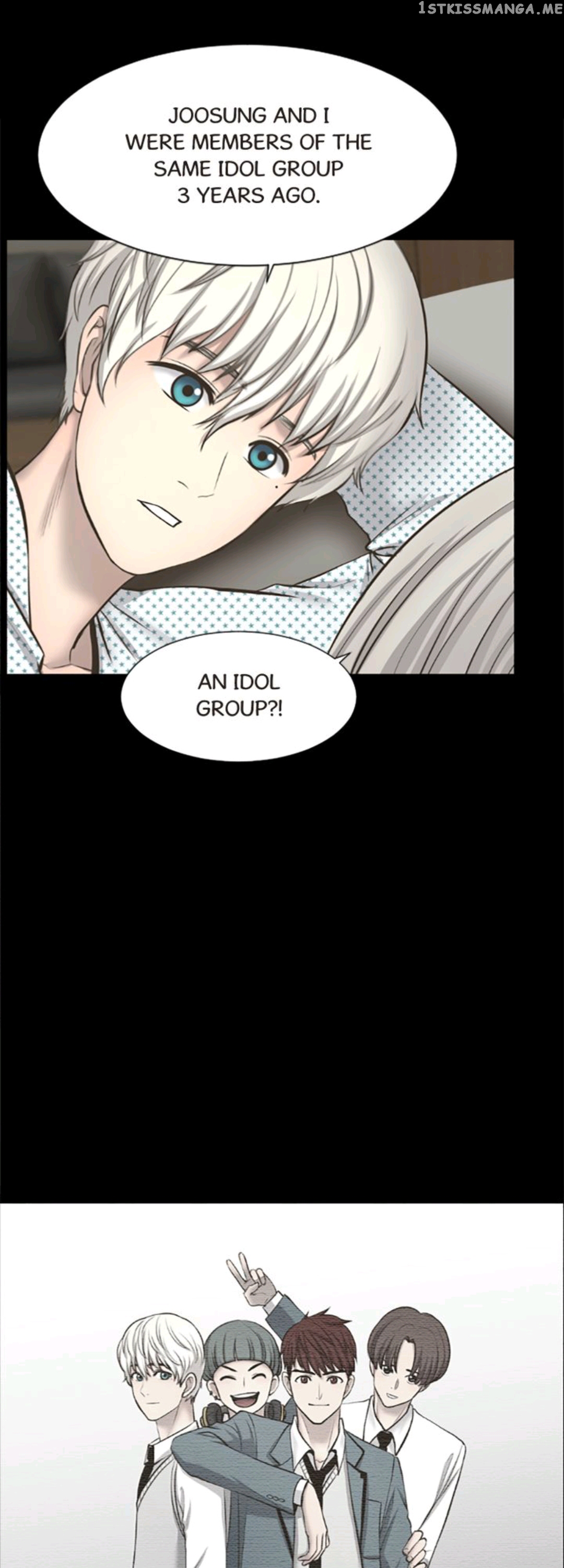 Luna – Manga chapter 17 - page 8