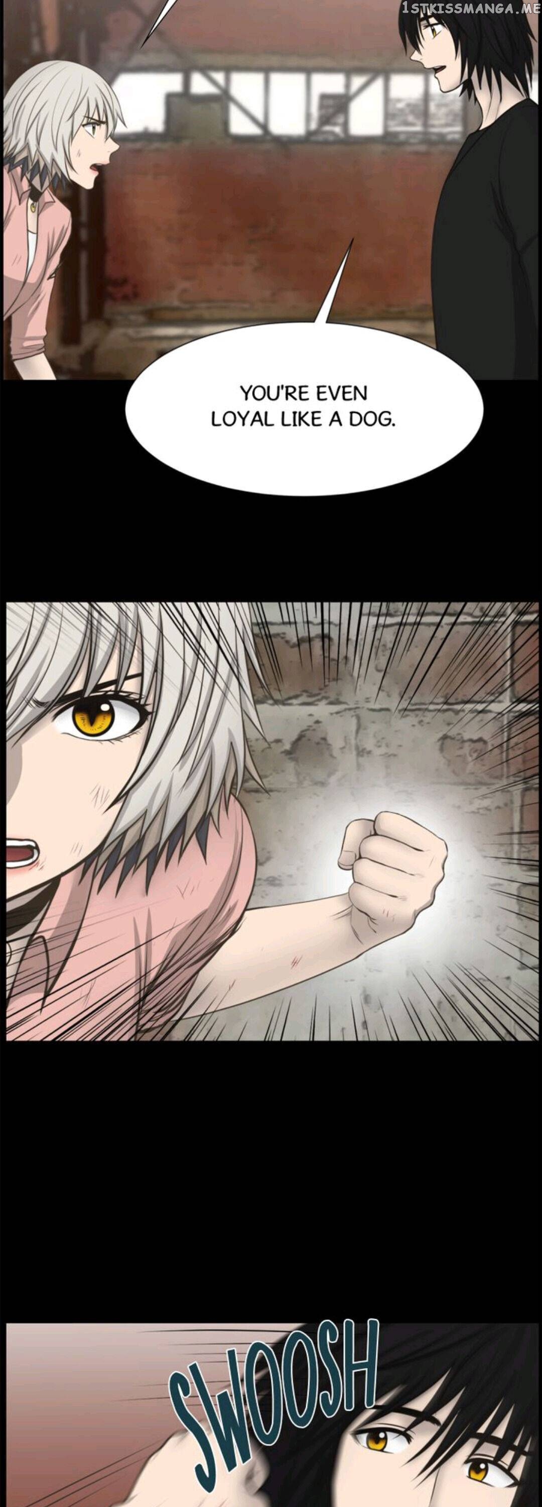 Luna – Manga chapter 33 - page 35